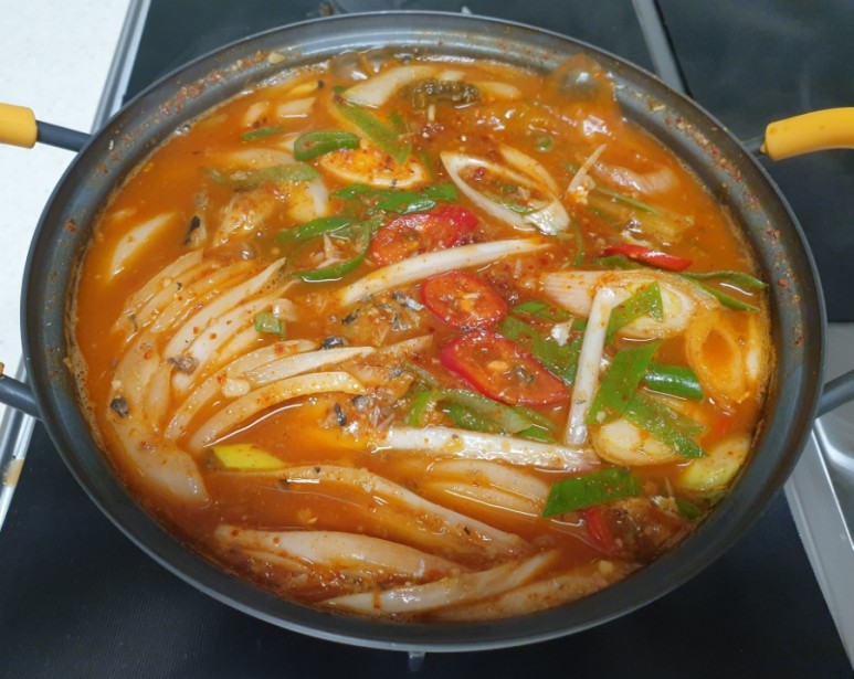 고등어 김치찜 백종원 통조림 고등어로 백종원의 13