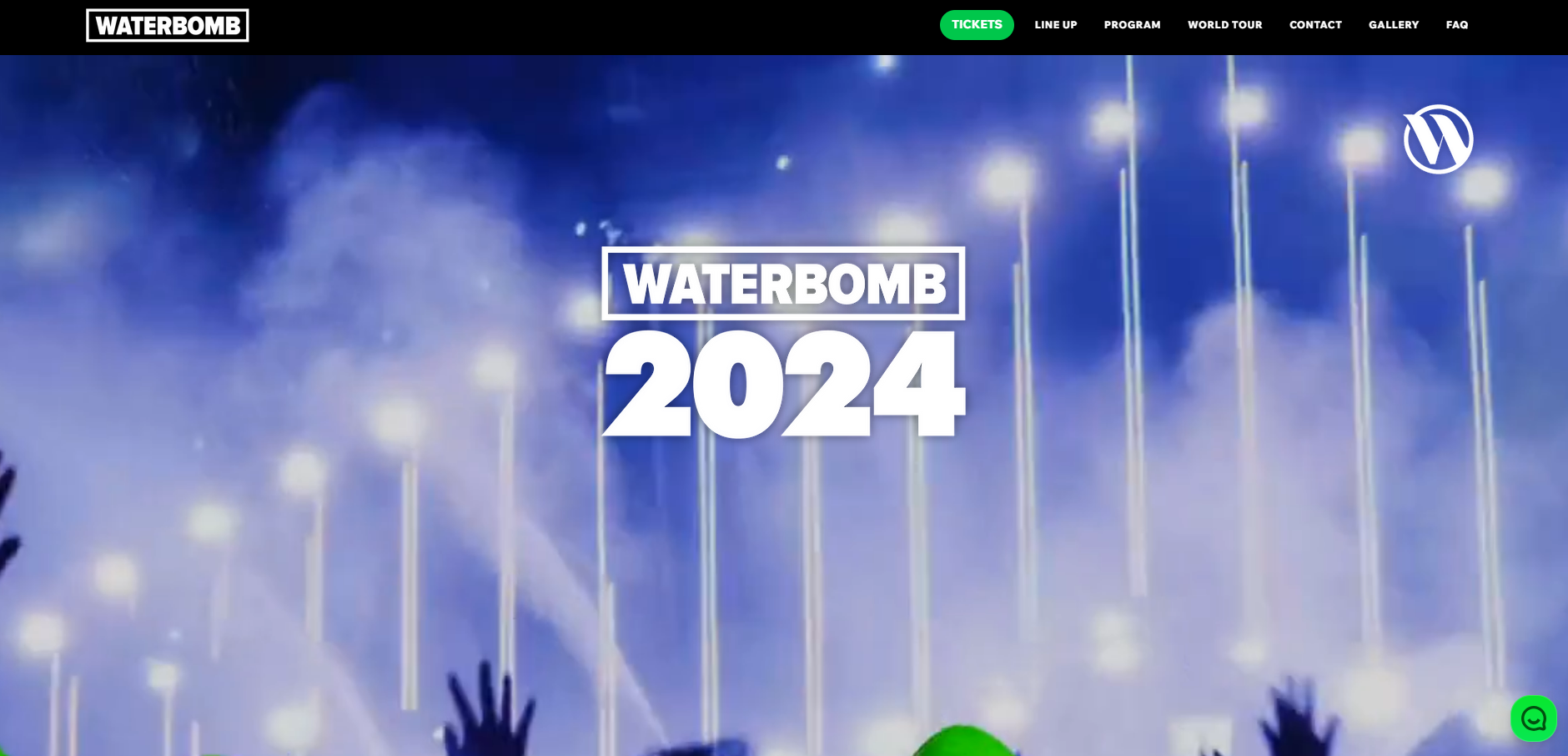  2024년 워터밤 서울 라인업과 일정 - 물놀이와 음악의 환상적인 만남!