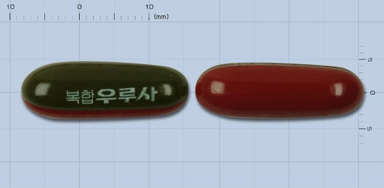 복합우루사연질캡슐-외형-이미지