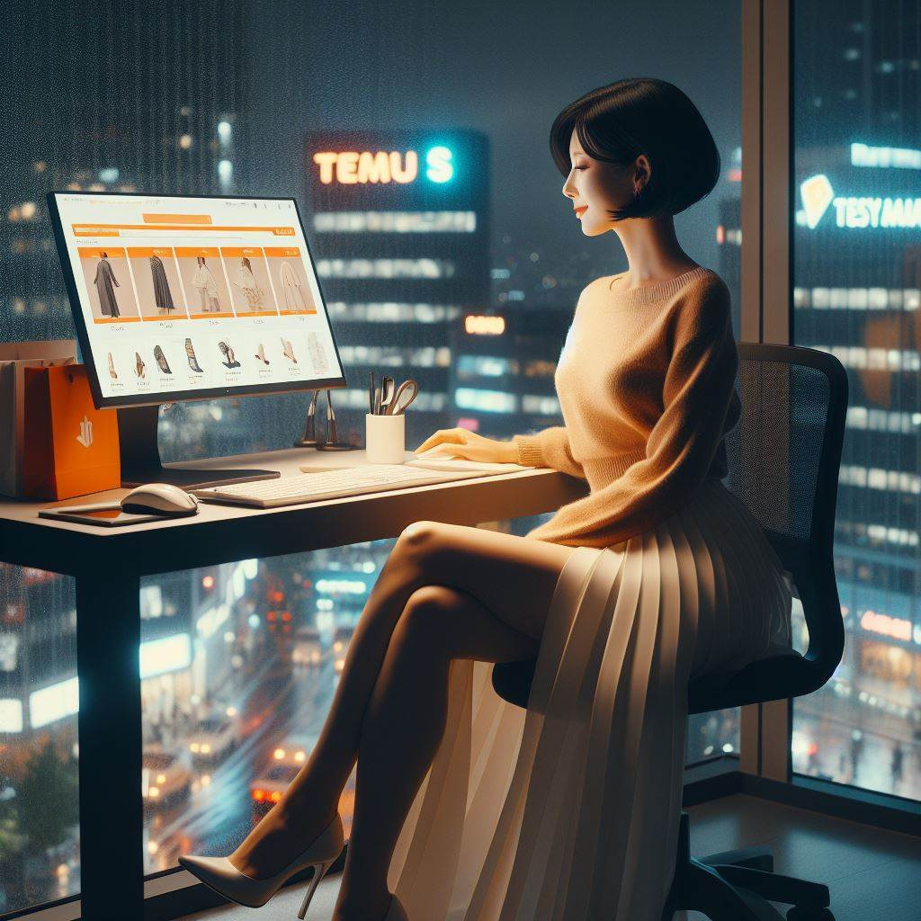 테무 쇼핑? 해외 직구 temu 앱 쇼핑몰