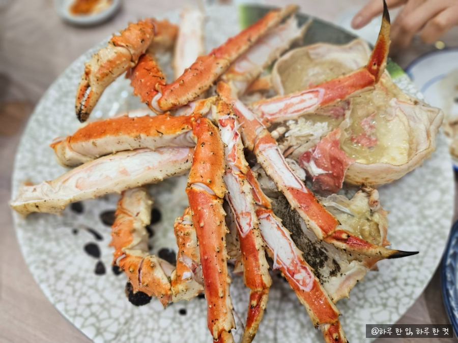 자갈치 본가 횟집 6