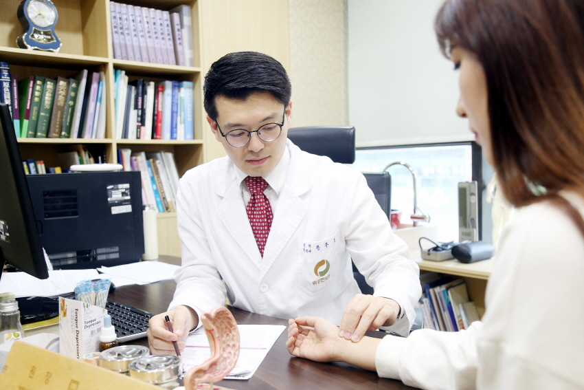 담적이 의심된다면 상복부 통증 4