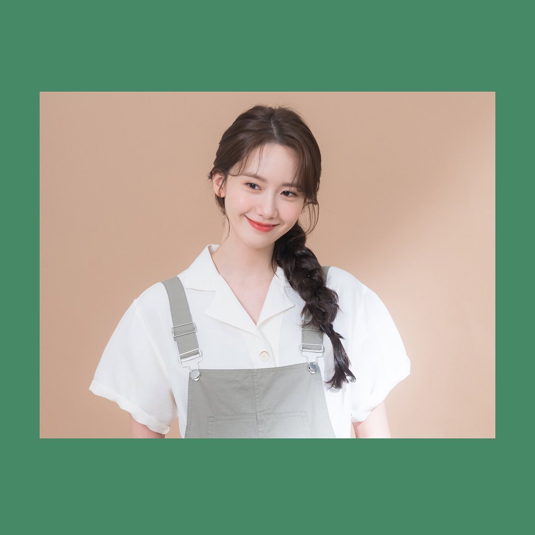  소녀시대 임윤아 예쁜 사진 움짤 gif