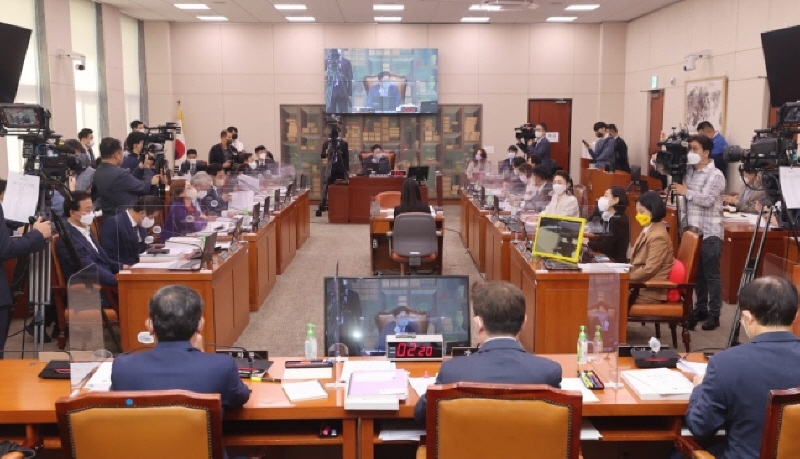 국정 이미지