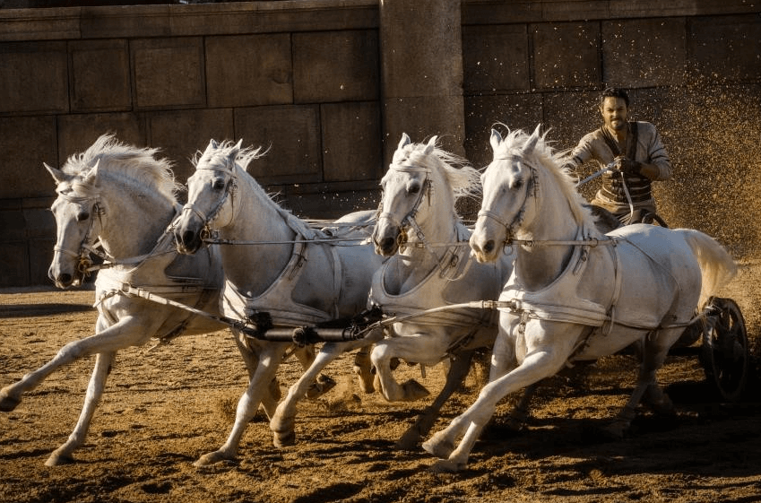 영화 벤허 줄거리 결말 Ben Hur