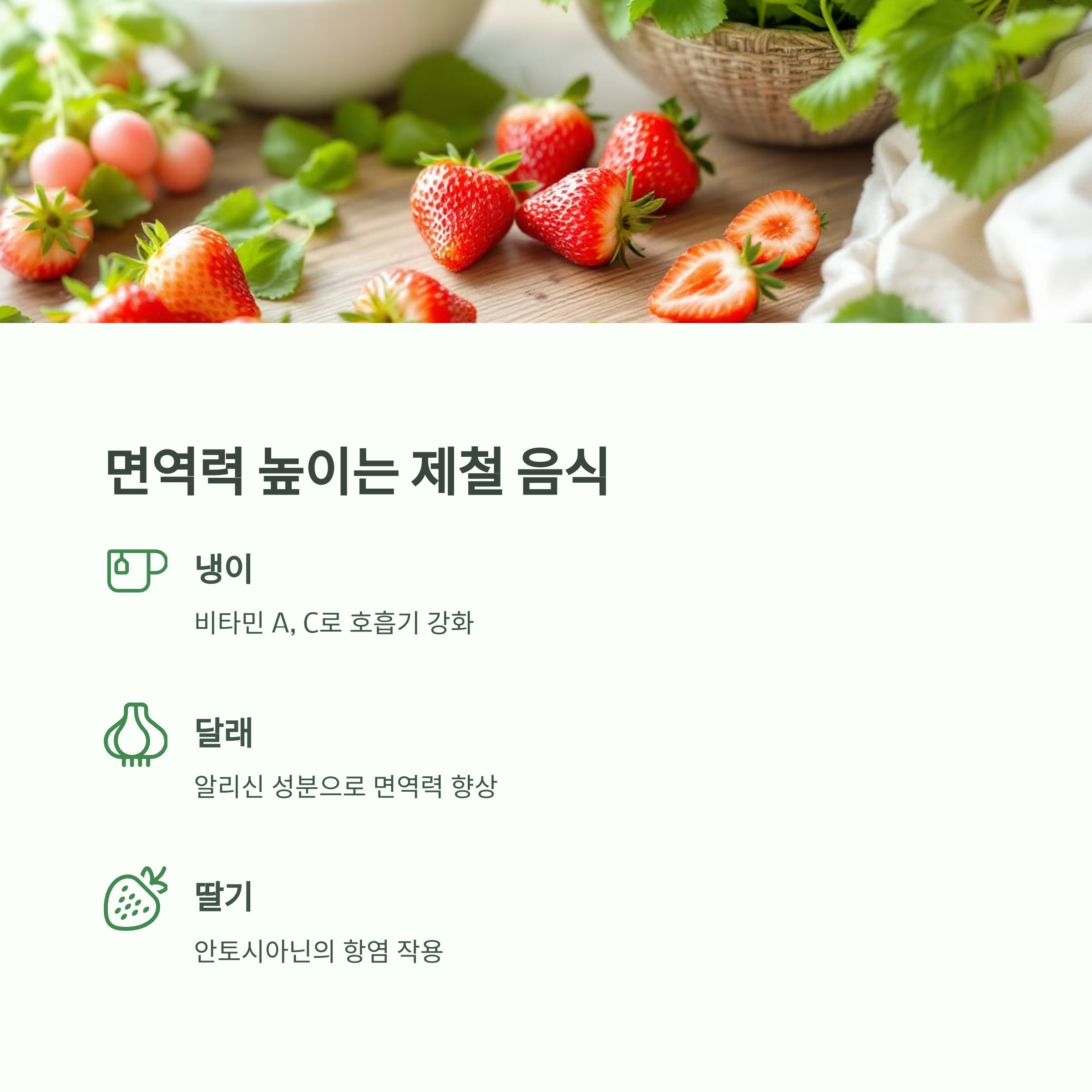 봄철 알레르기 예방법! 환절기 건강 지키는 8가지 실천 팁