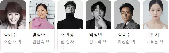 밀수 출연배우