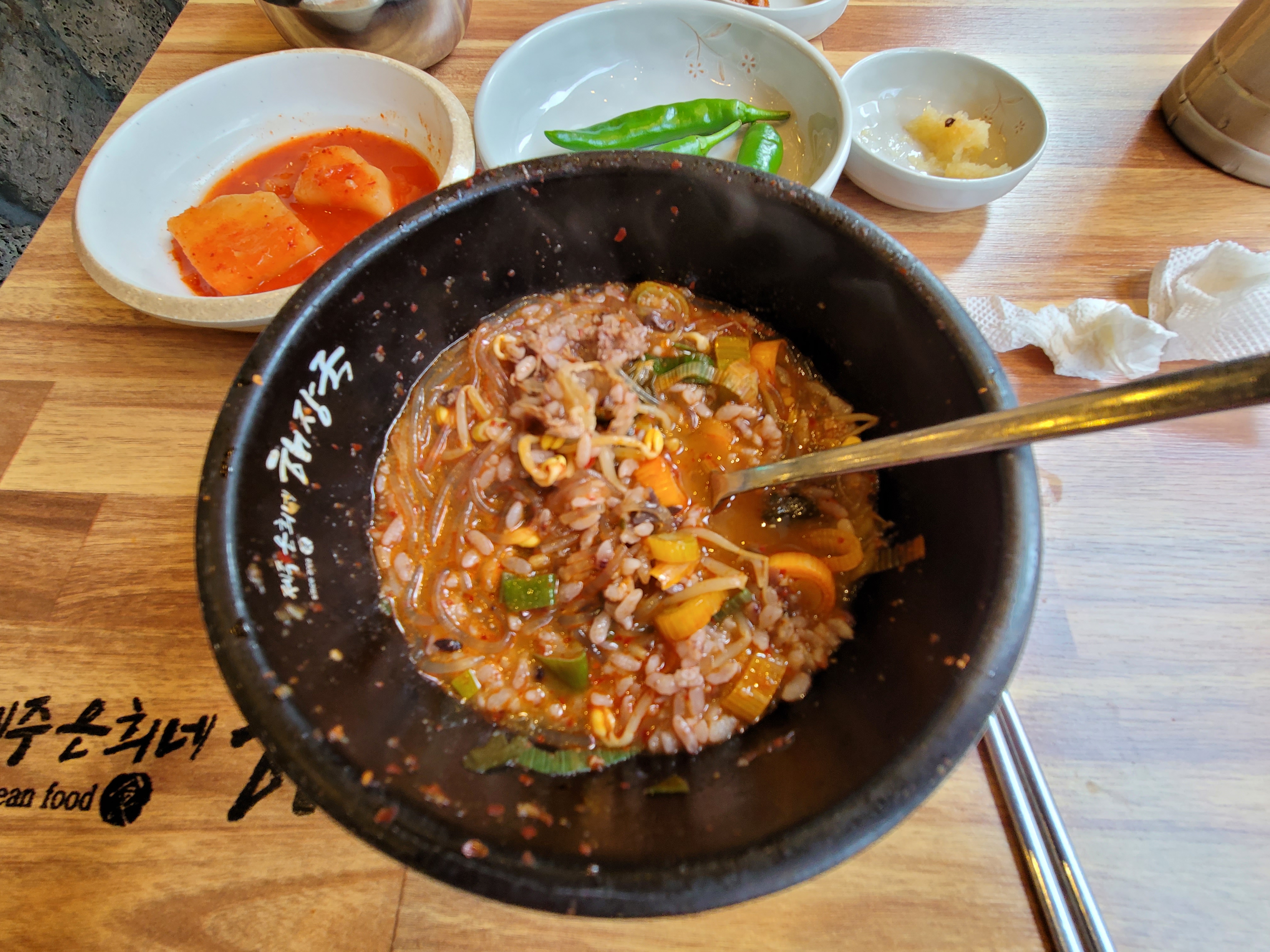제주은희네해장국 동탄남광장점 이미지