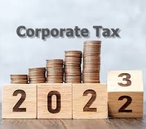 2023년의 중요한 법인세 변경