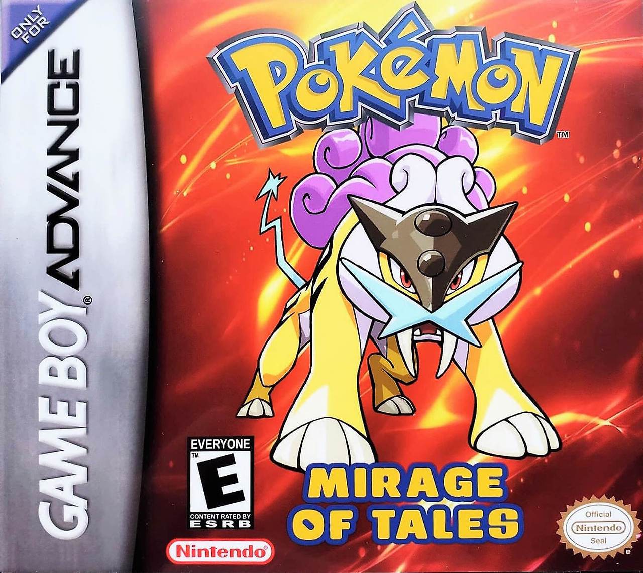  [GBA] 포켓몬스터 개조버전 - MOT: 자피라 (Pokemon - Mirage of Tales: zhafira Prologue Hack /ポケットモンスタ)