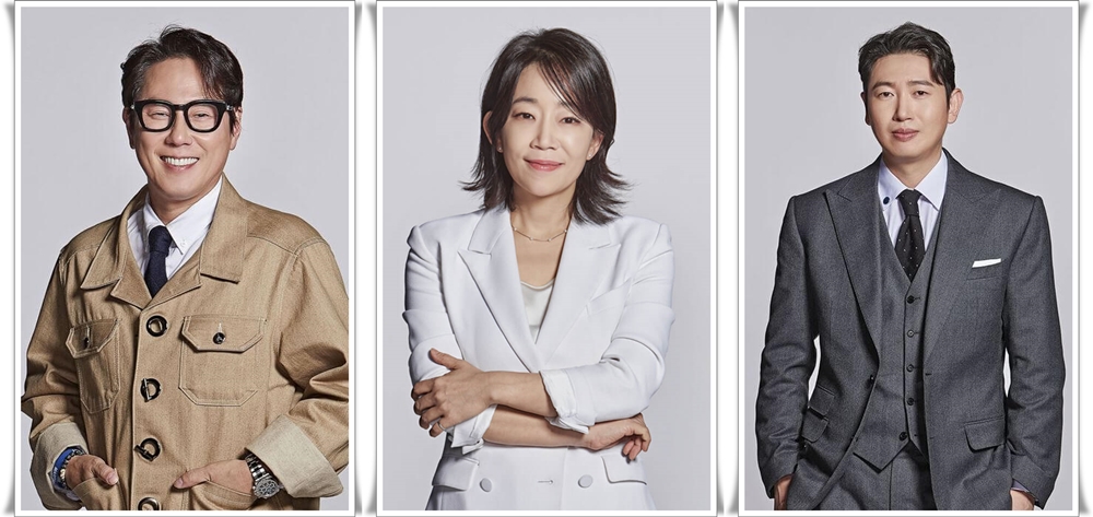 JTBC 공개 예능 프로그램 &#39;팬텀싱어 4&#39; - 윤종신&#44; 김문정&#44; 손혜수