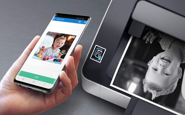 삼성전자 흑백 레이저 프린터 SL-M2030W 드라이버 다운로드 및 설치 가이드 (4)