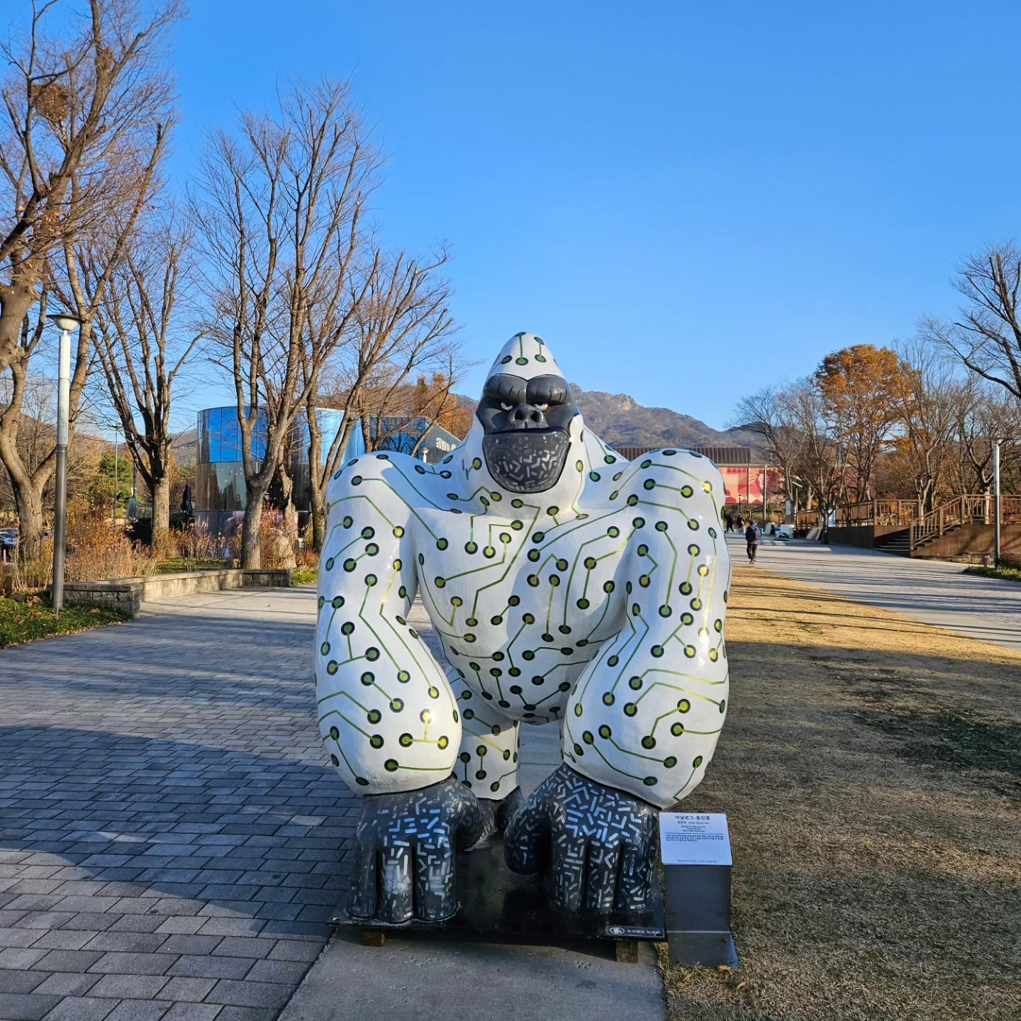 서울대공원의 귀엽고 예쁘고 격 높은 조형물들 4 img