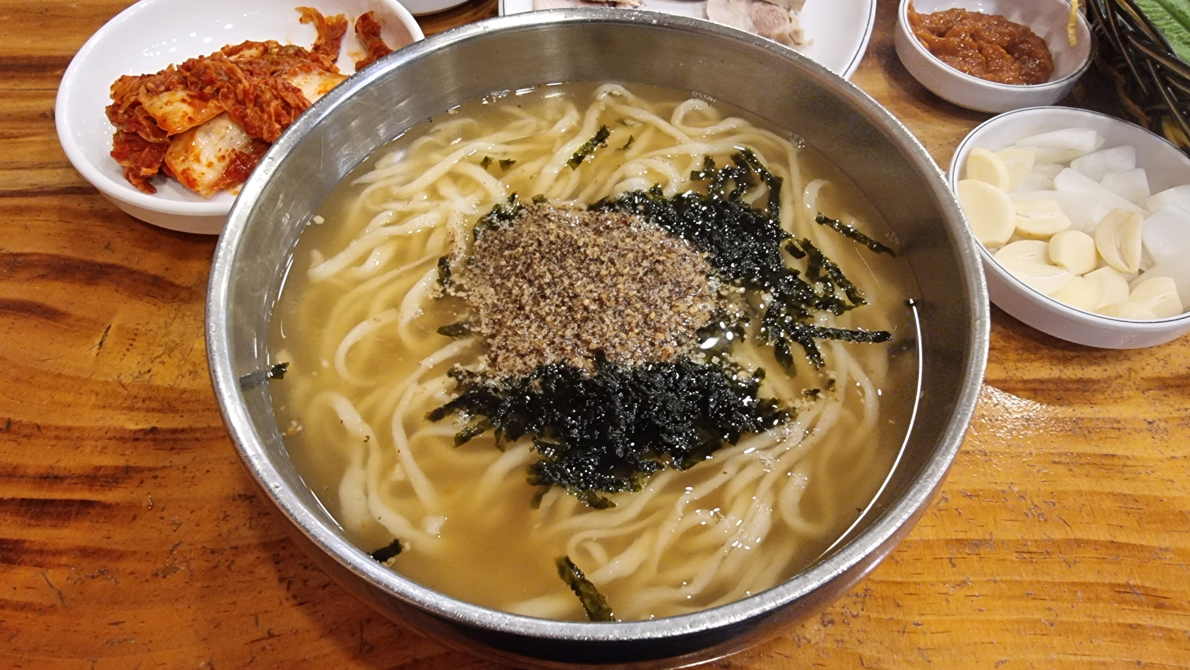 칼국수