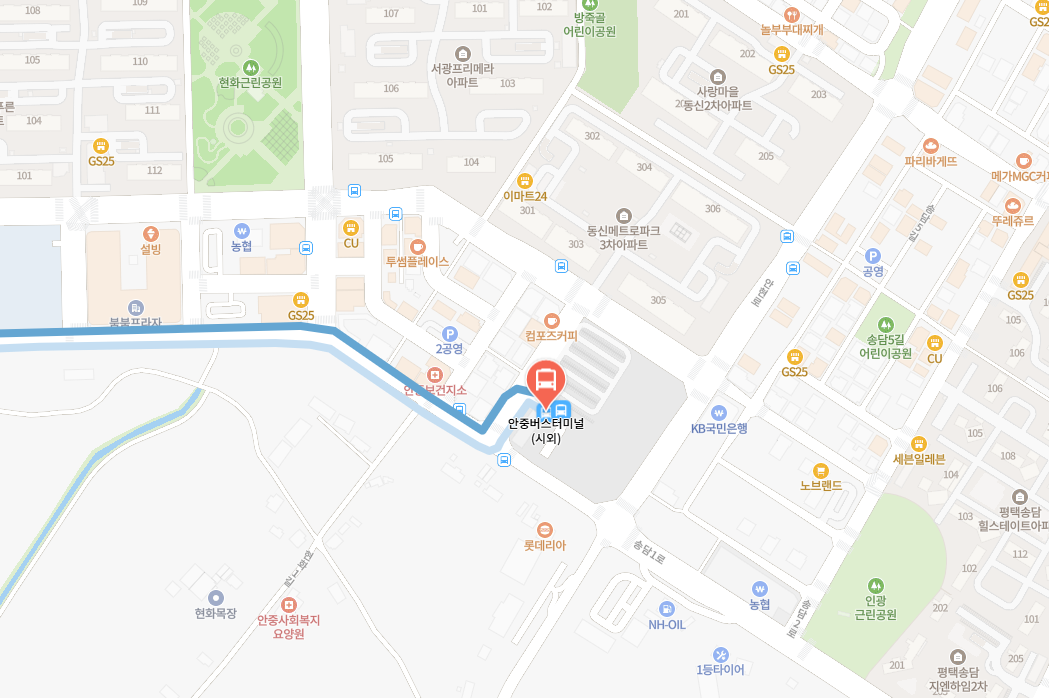 8844번 버스