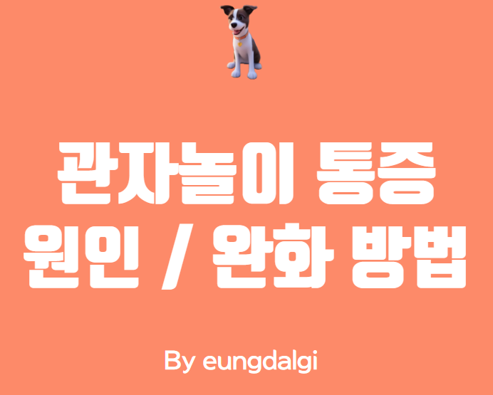  관자놀이 통증: 원인과 완화 방법
