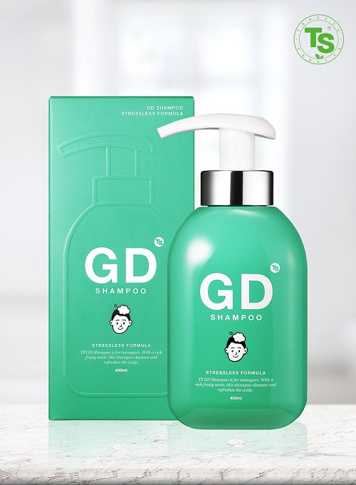  TS GD 샴푸 (청소년 전용)
