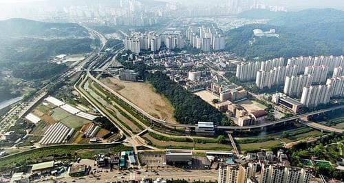 우미건설, 의정부 신곡 체육공원 조성 우선협상대상자 선정