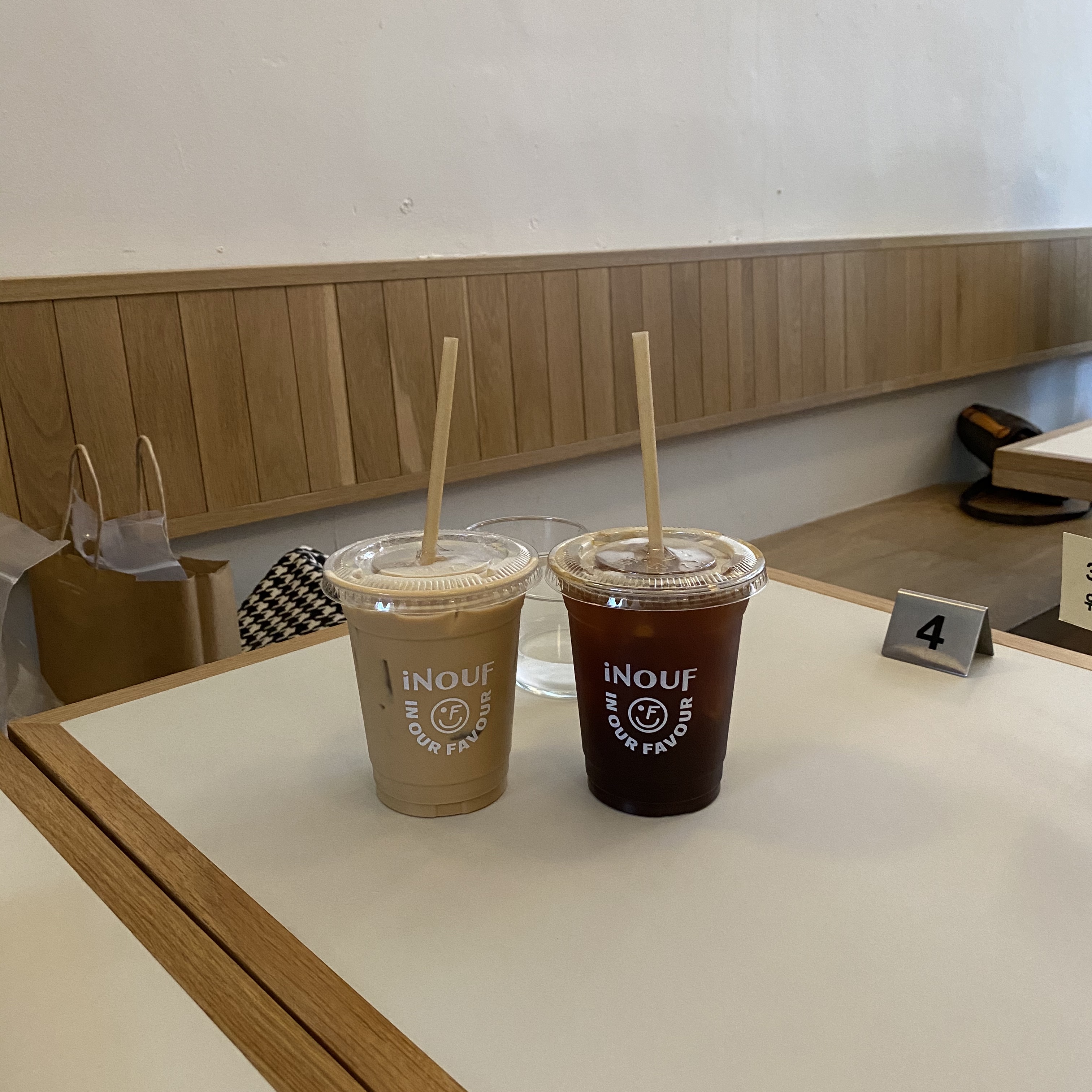 부산 전포 카페 이너프