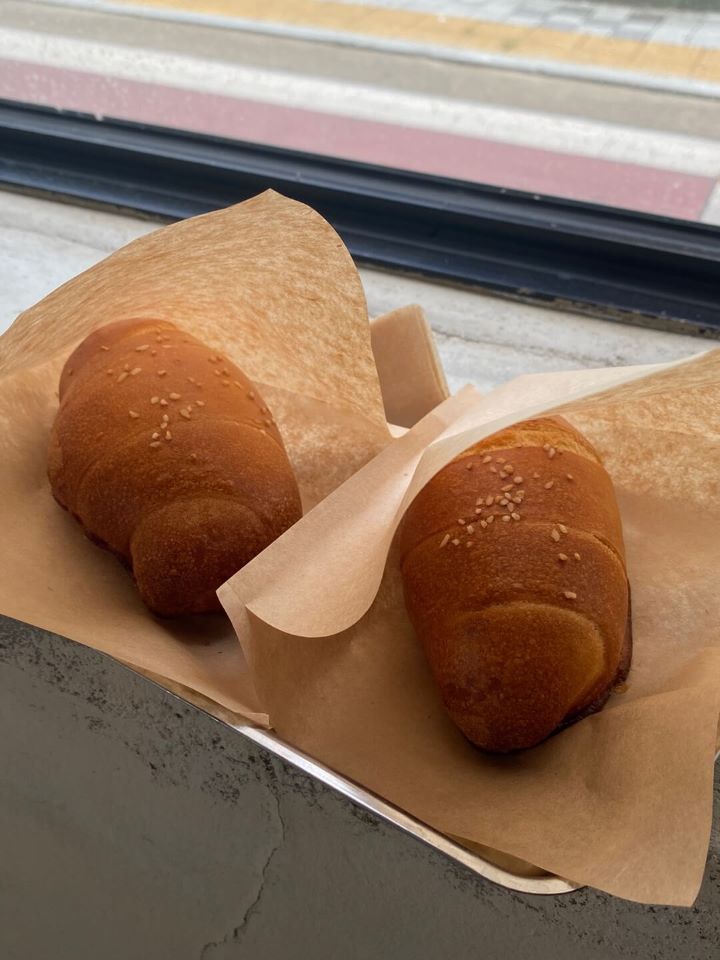  대구 감삼동 카페 소금빵(시오빵) 맛있는 곳 엠티지