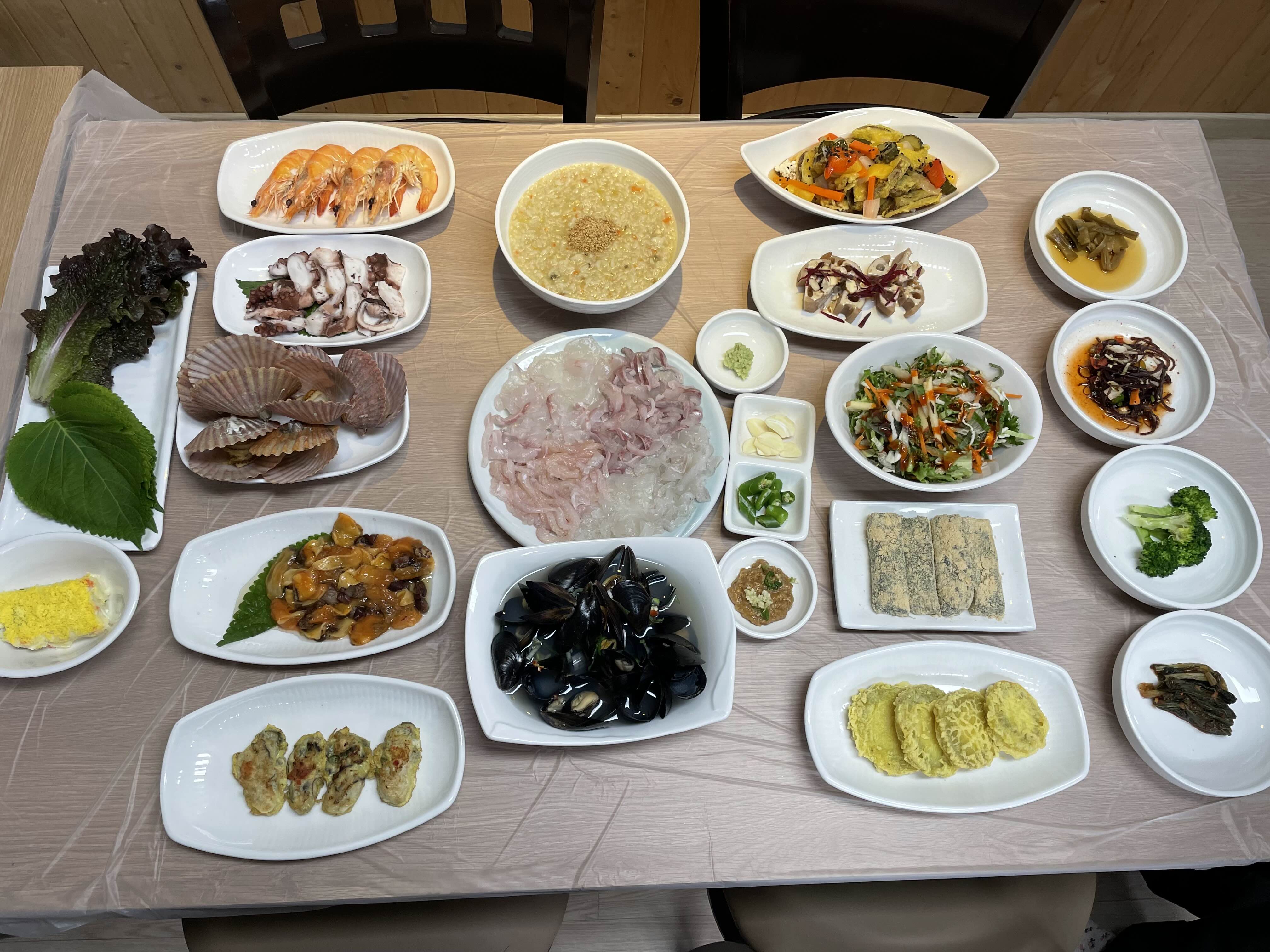  이색 섬여행 경남 이수도 1박3식 3끼 다 챙겨주는 펜션!