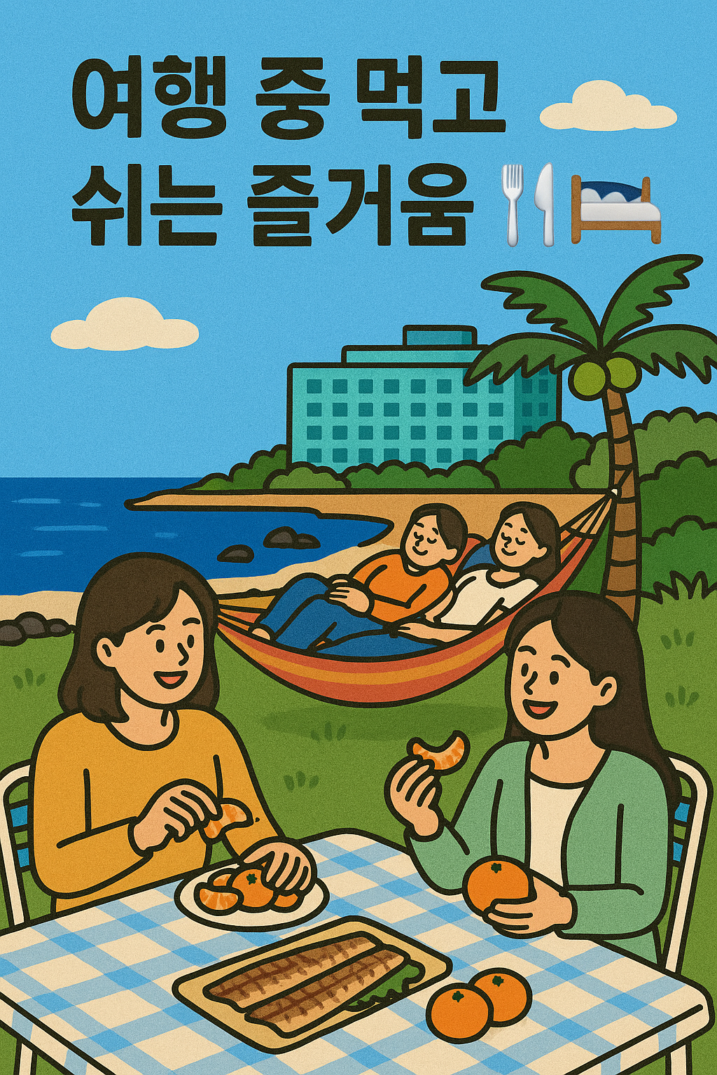 제주 올레길 완전정복 가이드