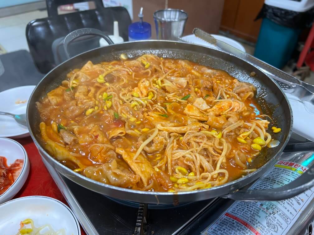 가성비 맛집 털보하우스