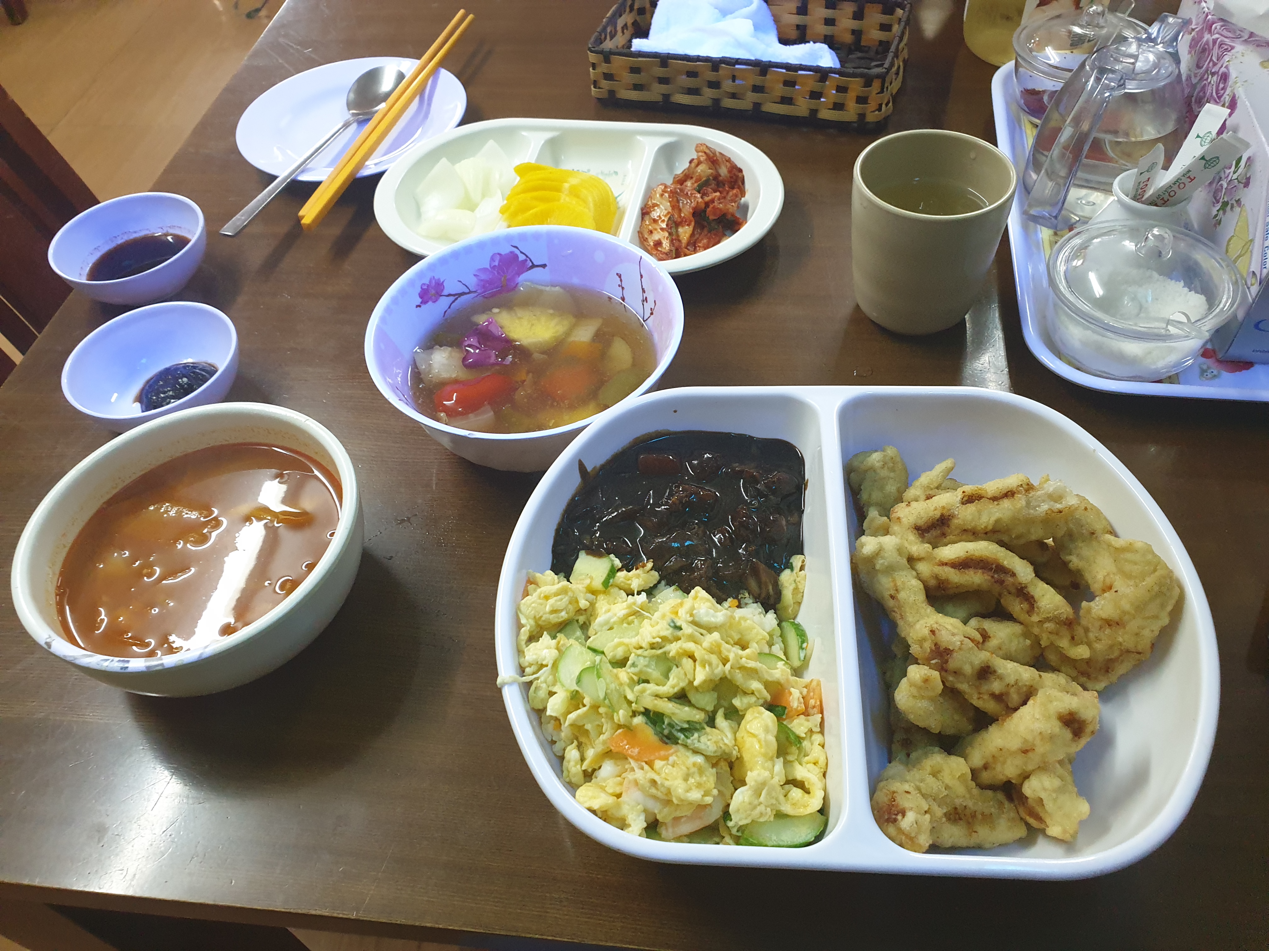  와싱톤 이야기