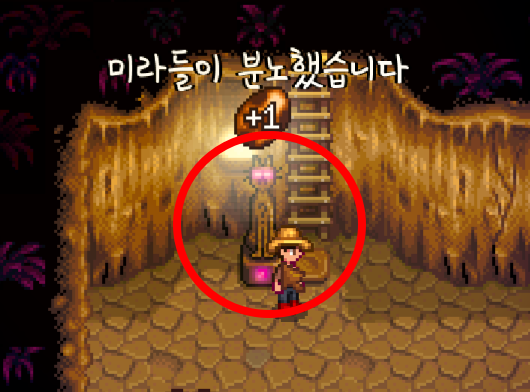 스타듀밸리 칼리코상