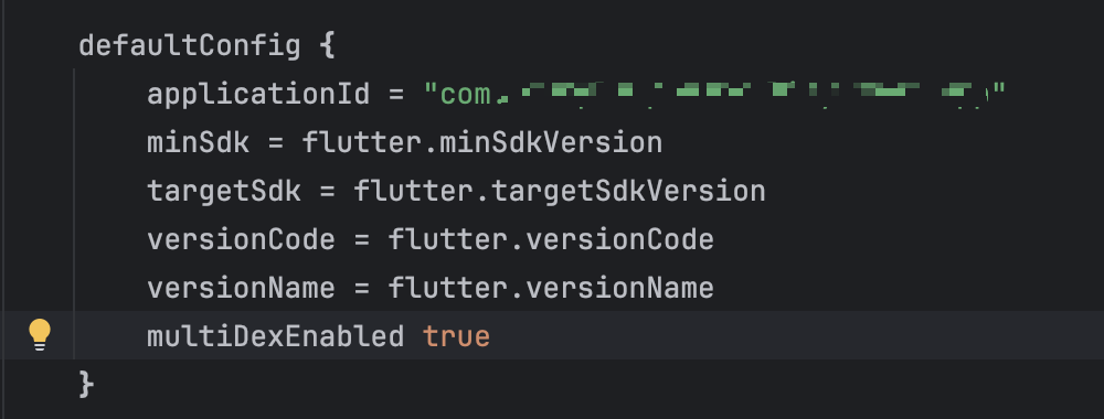 [Flutter] Android-Cannot fit requested classes in a single dex file 해결 ...