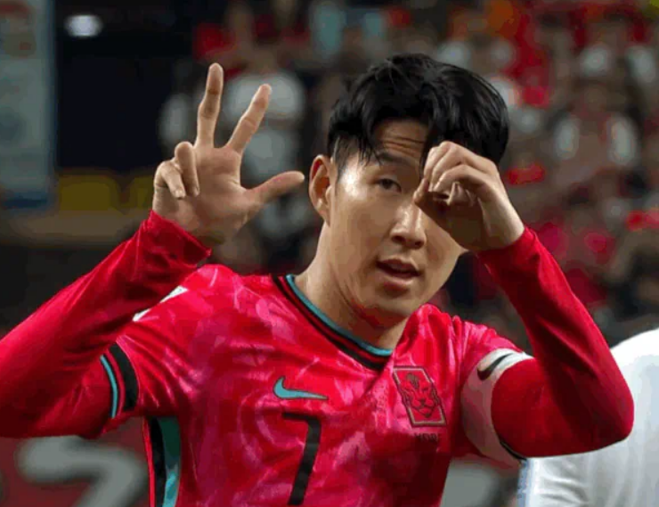 중국전 손흥민 3:0