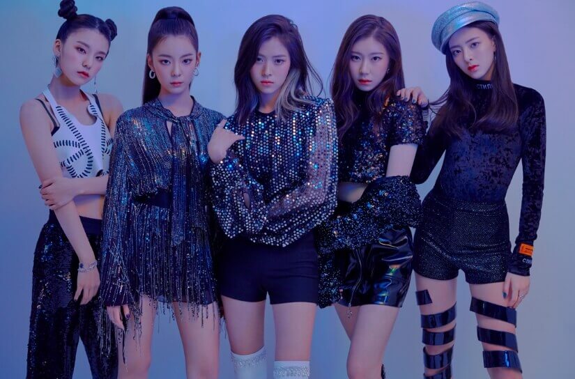  ITZY(있지) "ICY" M/V - 가사 (예지, 리아, 류진, 채령, 유나) 멤버 5명의 이야기