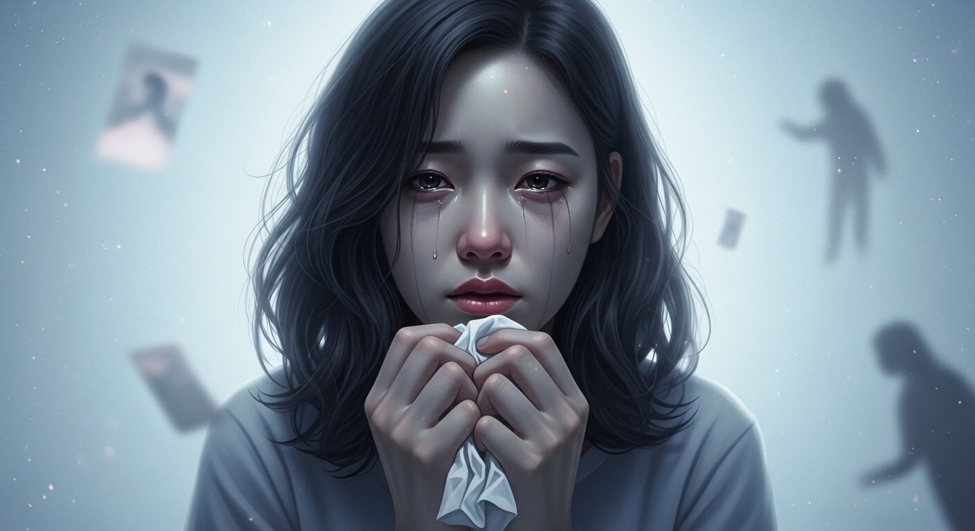 우는 꿈 해몽