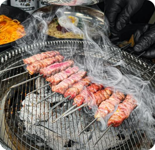 송도 양갈비 양고기 양꼬치 맛집 