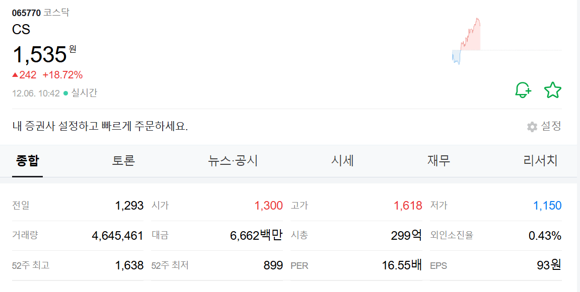 이재명 관련주 대장주 TOP10