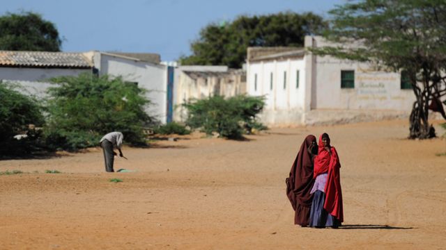 소말리아 (Somalia)