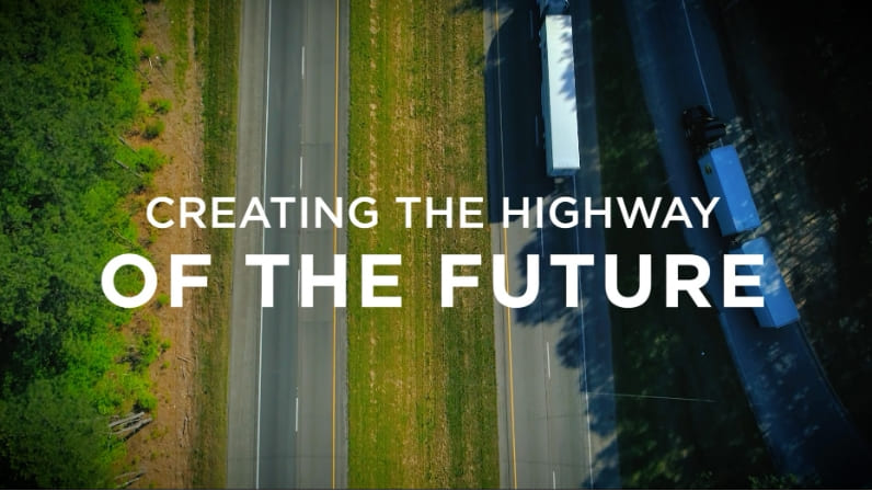 미 고속도로 건설의 혁신적 접근법 VIDEO: A Transformative Approach to Highway Construction