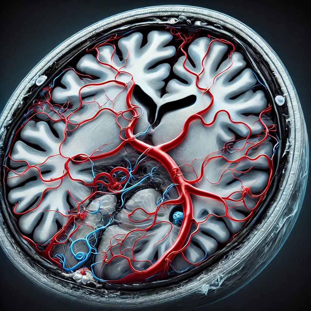 모야모야병 뇌 mri