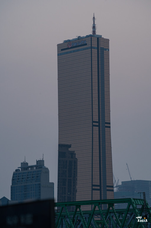 노들섬 63빌딩