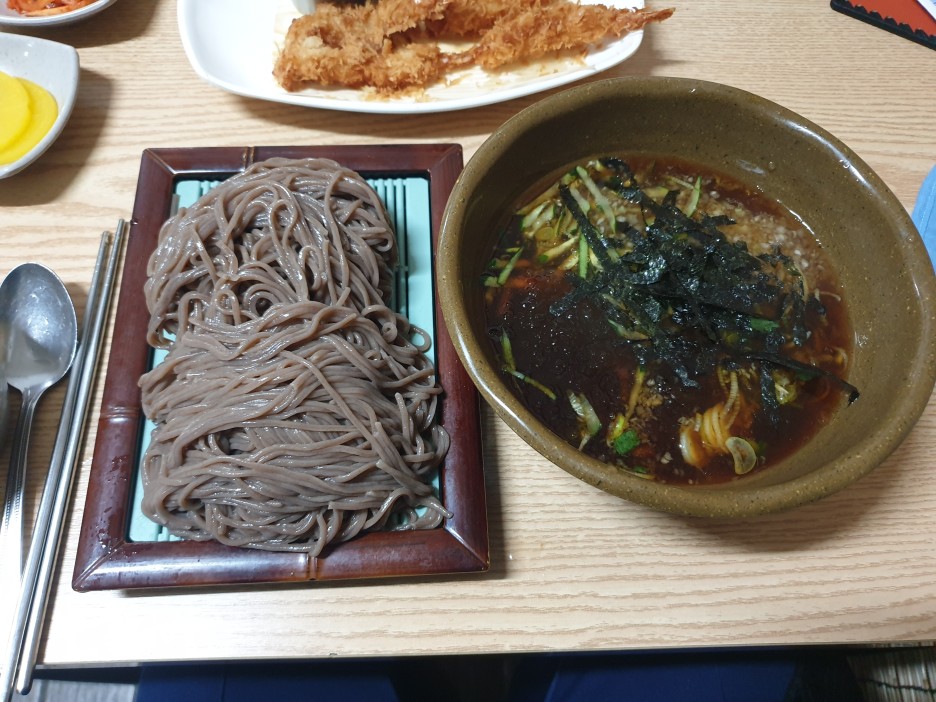  내멋대로리뷰#12 - 논산맛집 반월소바