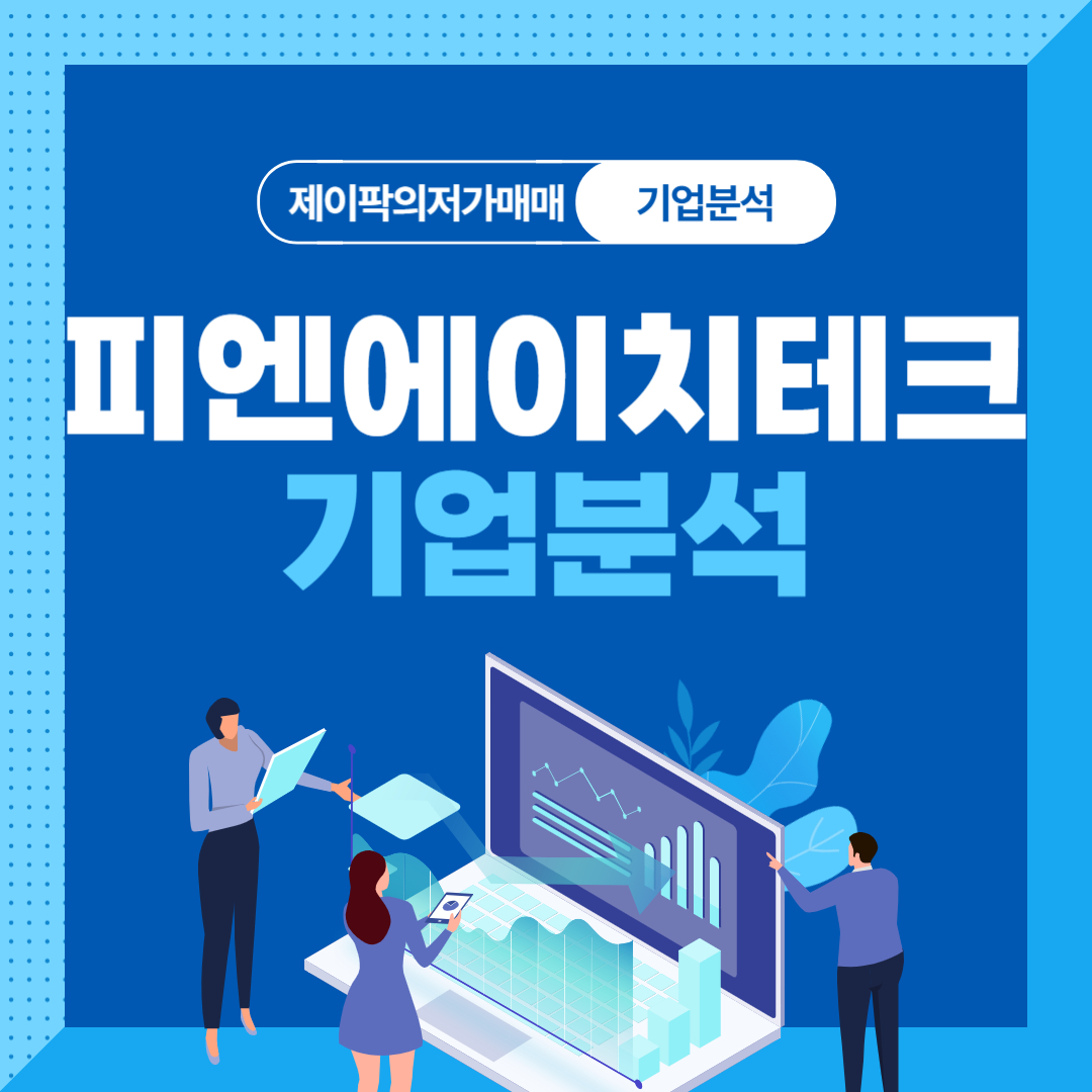 피엔에이치테크 기업분석