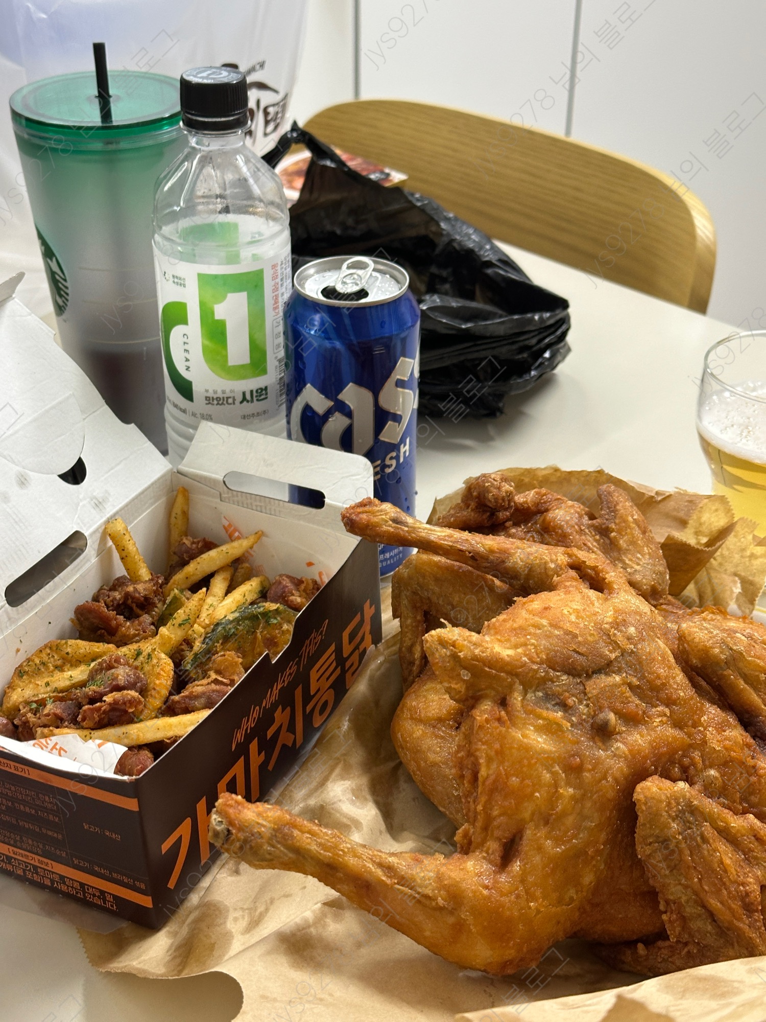 가마치통닭 부산연산더샵점 사진 2