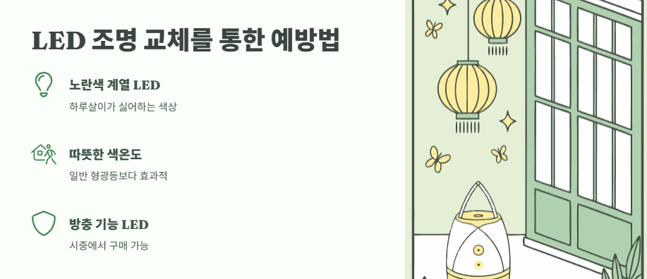 하루살이 퇴치법 총정리 3