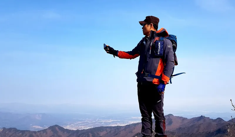 대구 팔공산