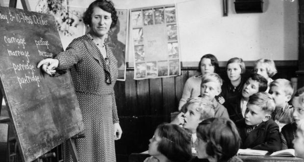 제1차 세계대전 여성 교사