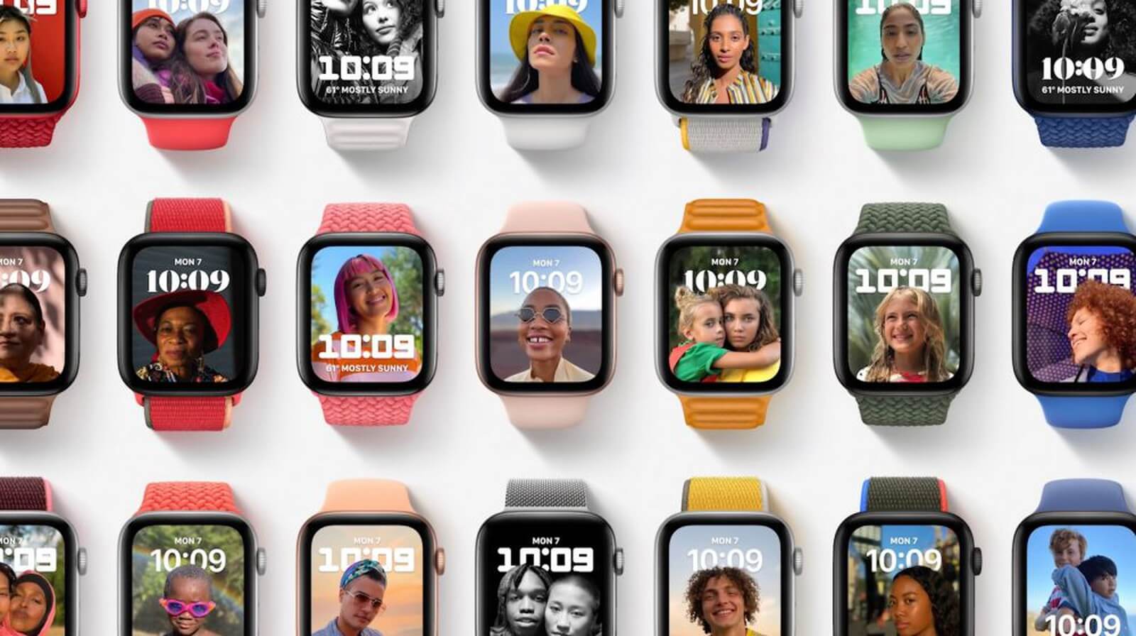  Watch OS 8 업데이트, 뭐가 바뀌었을까