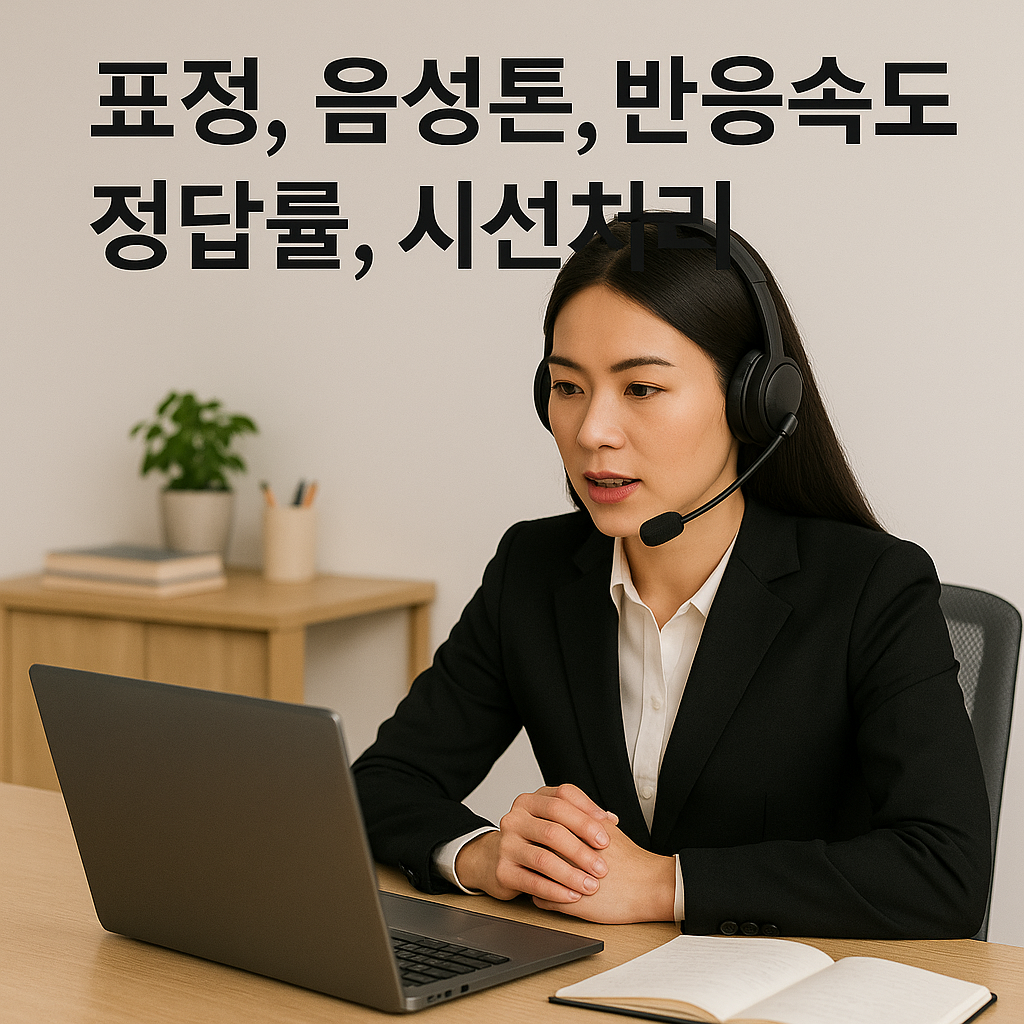 정리된 주변 환경에서 정장 차림으로 참여하는 모습