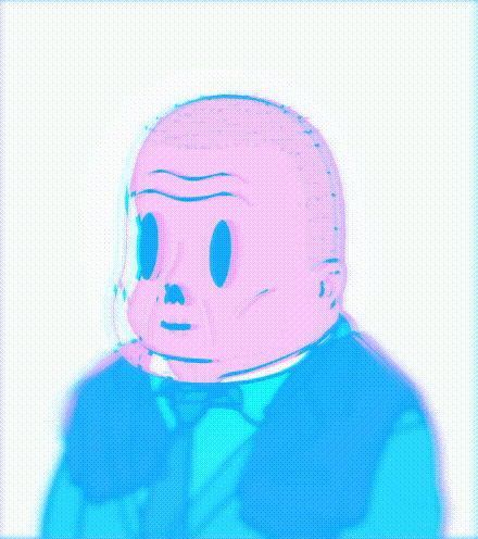 민팅 과정 기록(첫 화이트리스트 !!) 미상(Mr.Misang) 작가님 고스트프로젝트, NFT 2