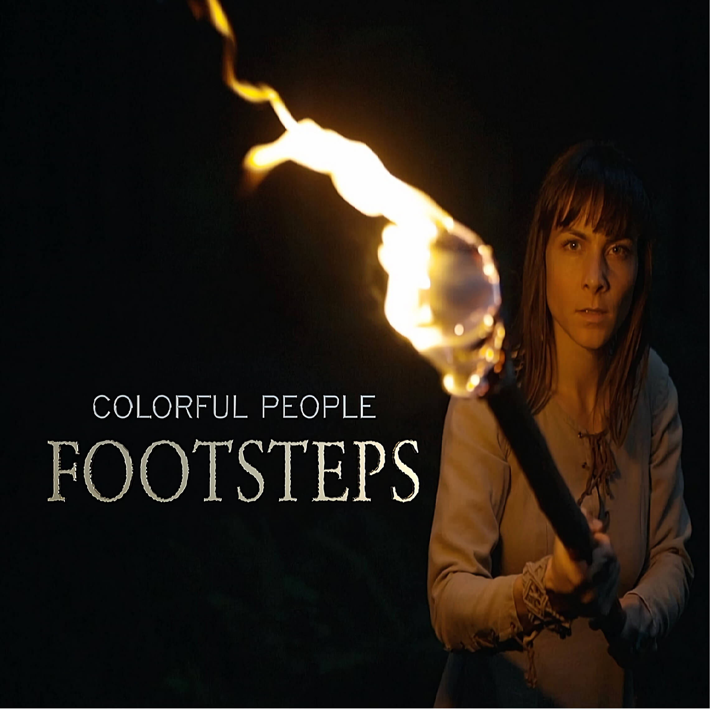  Colorful People ft. Lex Hefner - FOOTSTEPS