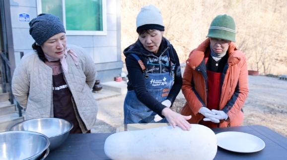 한국인의밥상-통영-음식연구소